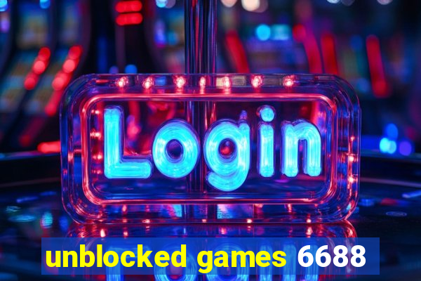 unblocked games 6688